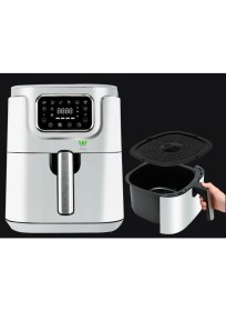 Resim Wiami Airfryer 5 Lt Akıllı Yağsız Hava Fritözü 