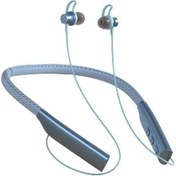 Resim Kaifachagd 5.0 Bluetooth Kulaklık - Mavi Kablosuz Kulak İçi Mavi 