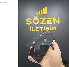 Resim Apple iPhone X İkinci El TR | 256 GB | Gri 