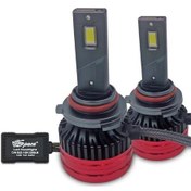 Resim Led Far Ampulü Canbus 110w 22000lm H9006 / Laam924-2 9005 Hb3 