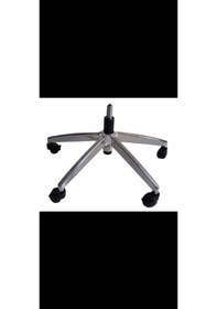 Resim Tura Ofis Çap 70 Oyuncu Koltuğu Ayağı Teker 100 lük Siyah Amortis 