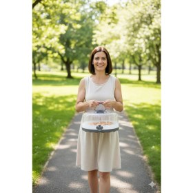 Resim Primeaks Şeffaf Kek Pasta Fanusu – Kapaklı Servis Standı – Pasta Kurabiye Muhafaza Kabı 