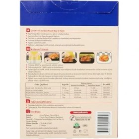 Resim Fırın Torbası Standart Boy 25 x 38 cm (8 Adet/kutu Içi) 