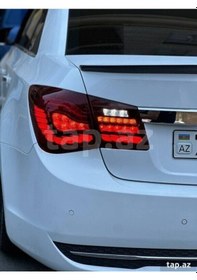 Resim Chevrolet / Cruze Dragon Stop 