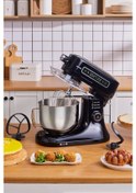 Resim Karaca Pro Artisan Zaman Ayarlı 1600 W 5 L Mutfak Şefi 