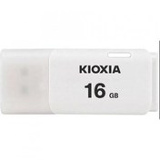 Resim KIOXIA USB 16 GB TransMemory U301 USB 3.2 LU301W016GG4 KIOXIA USB 16 GB TransMemory U301 USB 3.2 LU301W016GG4