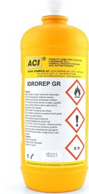 Resim Hapshoe ACI IDROREP GR Profesyonel 1 Litre Su İtici ve Deri Yüzey Koruyucu 