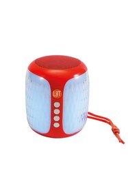 Resim Linktech L208 Kablosuz Bluetooth Hoparlör Işıklı Tasarım Bt/usb/sd/aux 