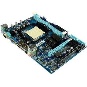 Resim Afox A78-MAD4 AMD 760G 1600 MHz DDR3 Soket AM3 mATX Anakart 