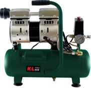 Resim SELÇUK TEKNİK Klpro Klk8s 8 Bar 8lt 1hp Sessiz Kompresör 
