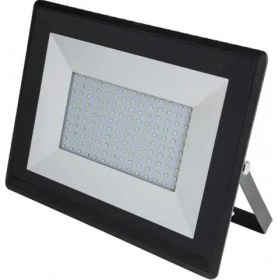 Resim Hype Store CT-4659 Slim LED Projektör 100 Watt Beyaz Işık 