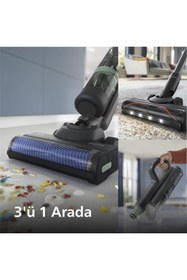 Resim Philips AquaTrio 7000 Serisi XW7263 Kablosuz Islak Kuru Süpürge - AquaSpin Teknolojisi 