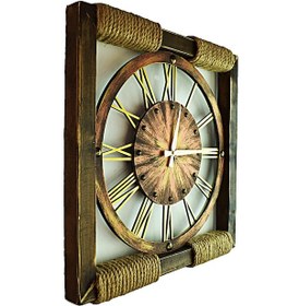 Resim KAYRA TASARIM ATÖLYESİ AHŞAP KÜTÜK ROMA COPPER 70 cm Diğer 