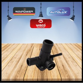 Resim Genel Markalar Vw Golf3 Polo Passat1.9d 92 Su Flansı 