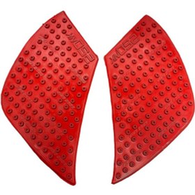Resim Cf Moto Cf Moto 250 Nk Uyumlu Kırmızı Grip 