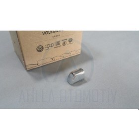 Resim Seat Leon Mk3 5F 2013-2019 El Fren Butonu Krom 364767736 