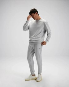 Resim Ellesse Gri Erkek Sweatshirt Em282-1 Gri 