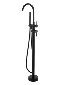 Resim Newarc - Step Tabandan Banyo Bataryası Siyah - 900516b 321105 Diğer 