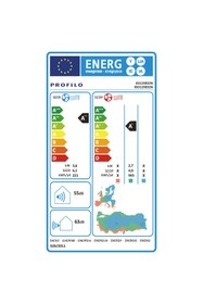 Resim Profilo KSX12XB32N A++ 12000 BTU Inverter Duvar Tipi Klima 