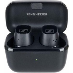 Resim Sennheiser Cx Plus True Wireless Kulak Içi Bluetooth Kulaklık Siyah 
