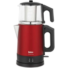 Resim Fakir Chaimood Rouge 1.8 L Çay Makinesi 