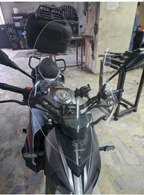Resim Rks Srk 250s Siperlik Ön Cam Şeffaf 