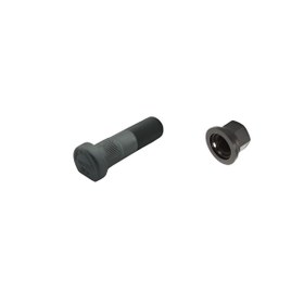 Resim Iveco Ön - Arka 89 Mm Bijon Somun Set 