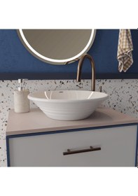 Resim Livabo Adelya Lavabo 