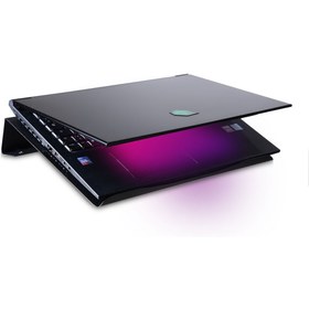 Resim VOLL BLUME M1 Laptop Soğutucu Notebook Standı M1 Limited ( Siyah ) 