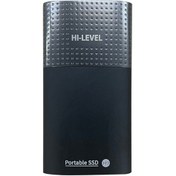 Resim Hi-Level H-9 512 GB USB 3.2 Type-C Taşınabilir SSD Hi-Level