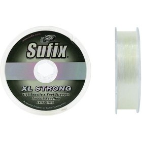 Resim Sufix Xl Strong 0,45Mm 100M Misina 
