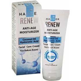 Resim Haccer Renew Yüz Bakım Kremi 60 ML 