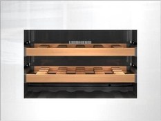 Resim WKEgw 582 GrandCru Ankastre Şarap Dolabı 