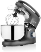 Resim Schafer 6 Hız Kademeli Prochef Xl Stand Mikser 5 L Paslanmaz Çelik Hazne 1400w Güçlü Motor 