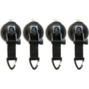 Resim Kagen Adet Vantuz Çapa Sabitleme Kancası Kravat Aşağı, Araba Yan Tente Olarak Kamp Tente, Havuz Tente Çadır Sabitleme Kancası Evrensel (Yurt Dışından) 