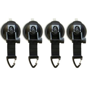 Resim Kagen Adet Vantuz Çapa Sabitleme Kancası Kravat Aşağı, Araba Yan Tente Olarak Kamp Tente, Havuz Tente Çadır Sabitleme Kancası Evrensel (Yurt Dışından) 