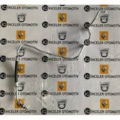 Resim 8200385296 8200247445 Megane 2 Klima Boru Musur Takilan 