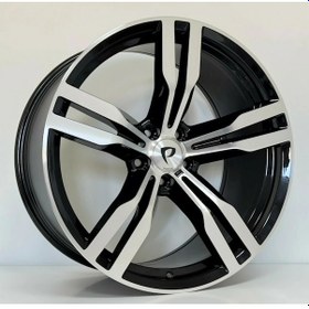 Resim Bk-5327 10 20 5 112 Et37 66.6 Black Machıned Xl 