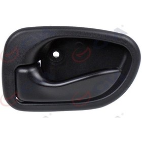 Resim Iç Kapi Kolu Sol Hyundai Accent 1996-2000 504652321 