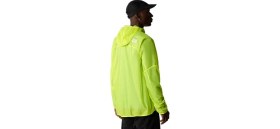 Resim The North Face M Windstream Shell Erkek Ayarlanabilir Outdoor Yağmurluk NF0A87GTRIQ1 Yeşil 