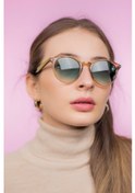 Resim Focus On TS002 Hardy Cappucino Kadın Güneş Gözlüğü 