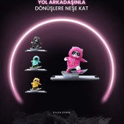 Resim KayKaylı Ayıcık Figürü 