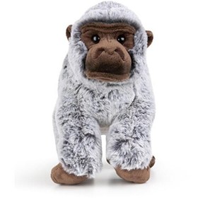 Resim WWF 25 CM 10" Goril Peluş Oyuncak 15191063 