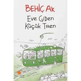 Resim Storemax Eve Giden Küçük Tren 