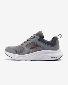 Resim Skechers Vapor Foam - Newmatic Erkek Gri Spor Ayakkabı 232628 Gyrd 