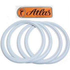 Resim Motosiklet Yanak 15 Jant Atlas 