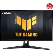 Resim ASUS TUF Gaming VG27AQ3A 27″ 1ms 180Hz FreeSync Premium IPS QHD Gaming (Oyuncu) Monitör 