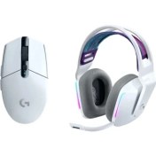 Resim Logitech G305 Lightspeed Kablosuz Oyun Mouse'u Beyaz 