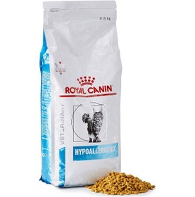 Resim Royal Canin Hypoallergenic Yetişkin Kedi Maması 2500 G 