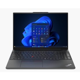 Resim Lenovo ThinkPad E16 Gen 2 Ultra 5 125U 16" 16 GB 512 GB SSD WUXGA FreeDOS Notebook 21MA008YTX 